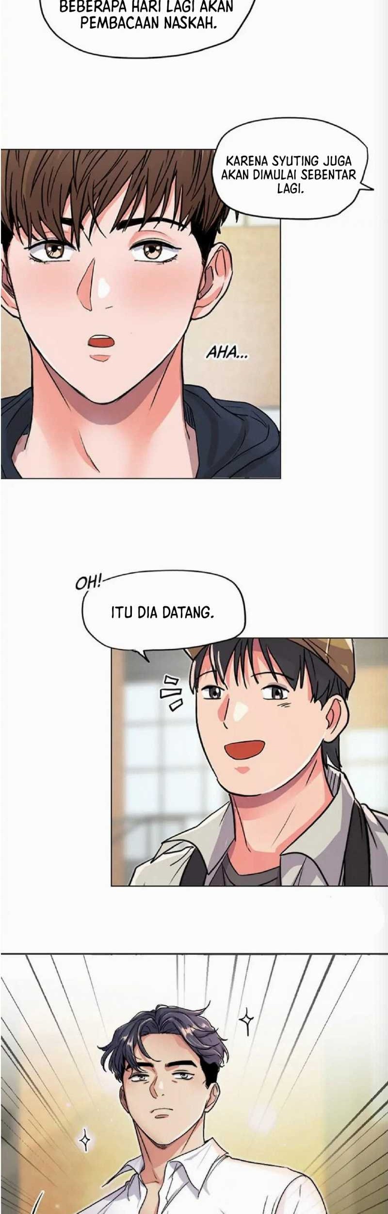 Road to Stardom Chapter 23 - halaman 42