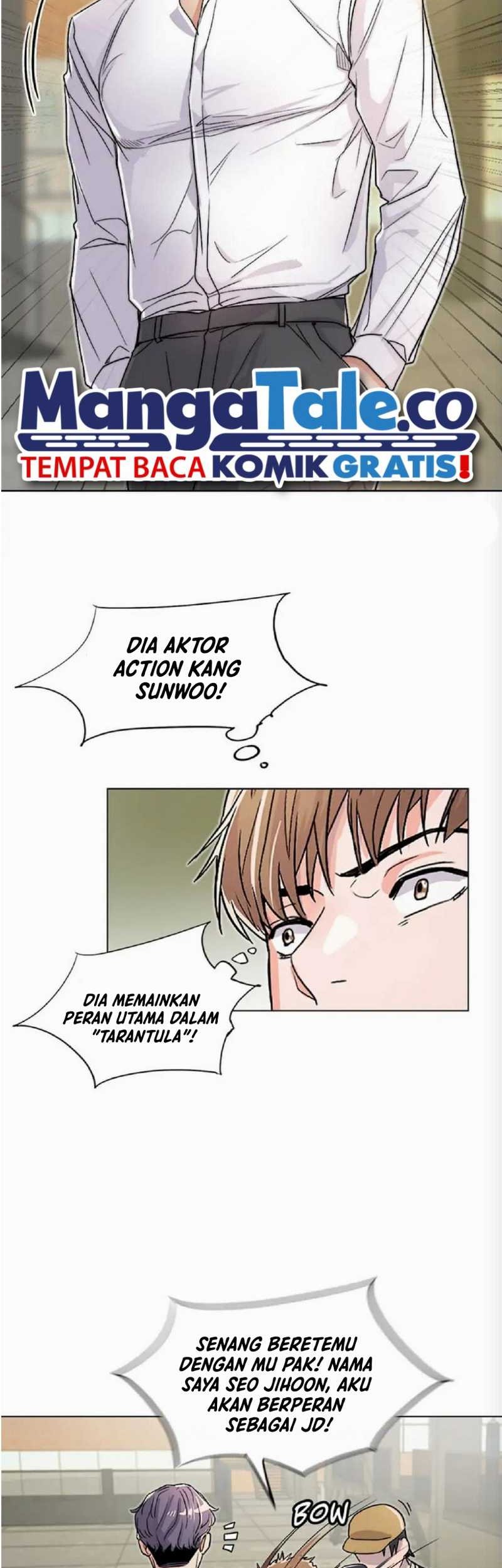 Road to Stardom Chapter 23 - halaman 43
