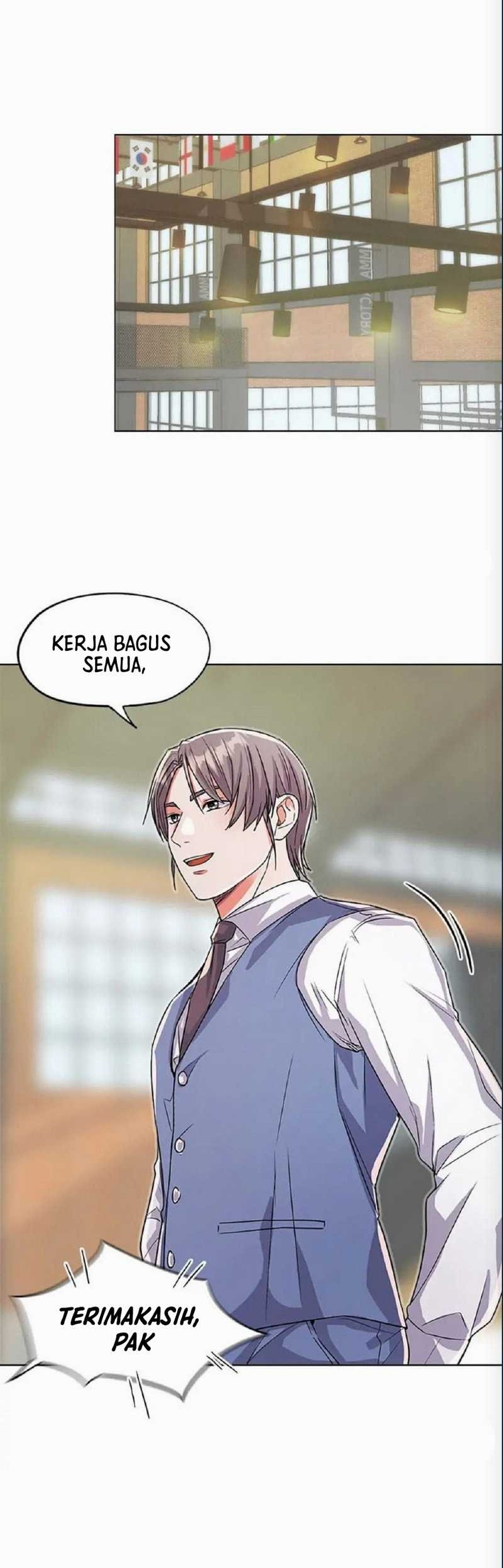Road to Stardom Chapter 23 - halaman 6