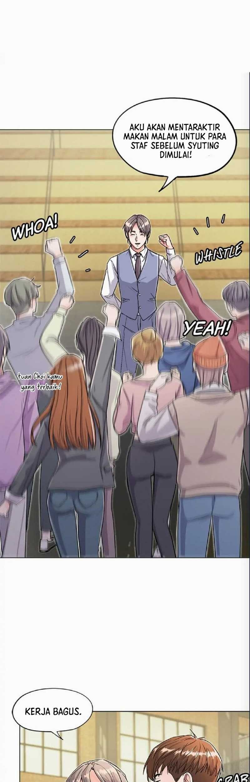 Road to Stardom Chapter 23 - halaman 7