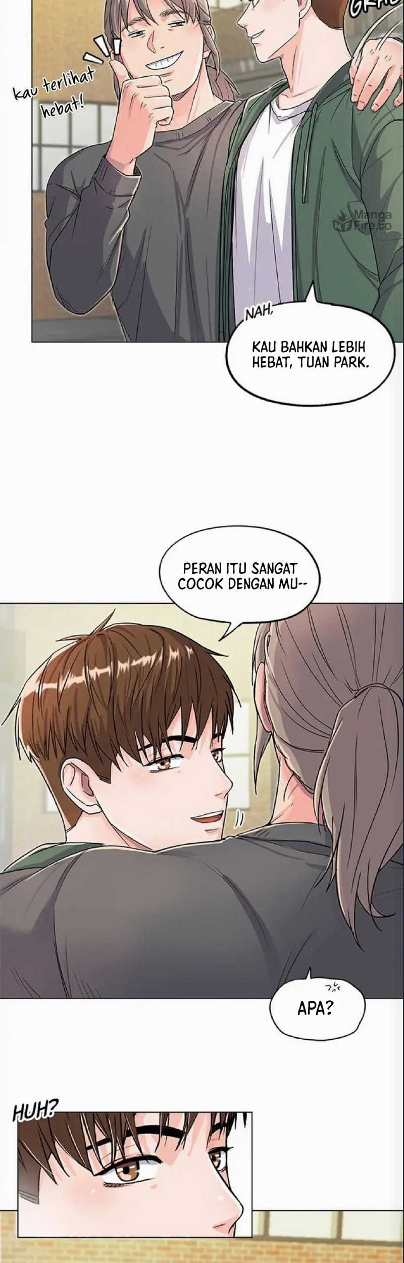 Road to Stardom Chapter 23 - halaman 8
