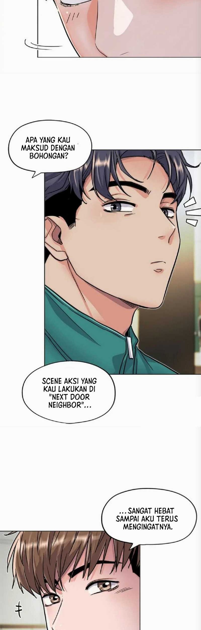 Road to Stardom Chapter 24 - halaman 16