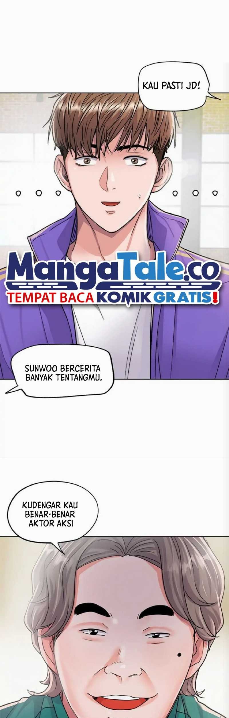 Road to Stardom Chapter 24 - halaman 21