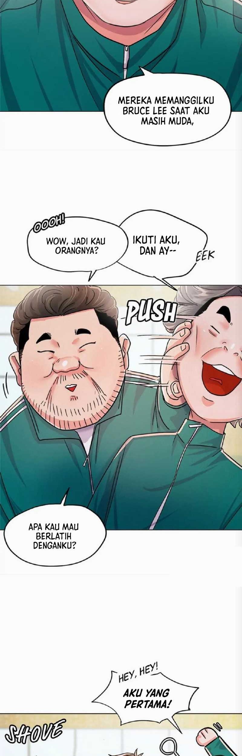 Road to Stardom Chapter 24 - halaman 22