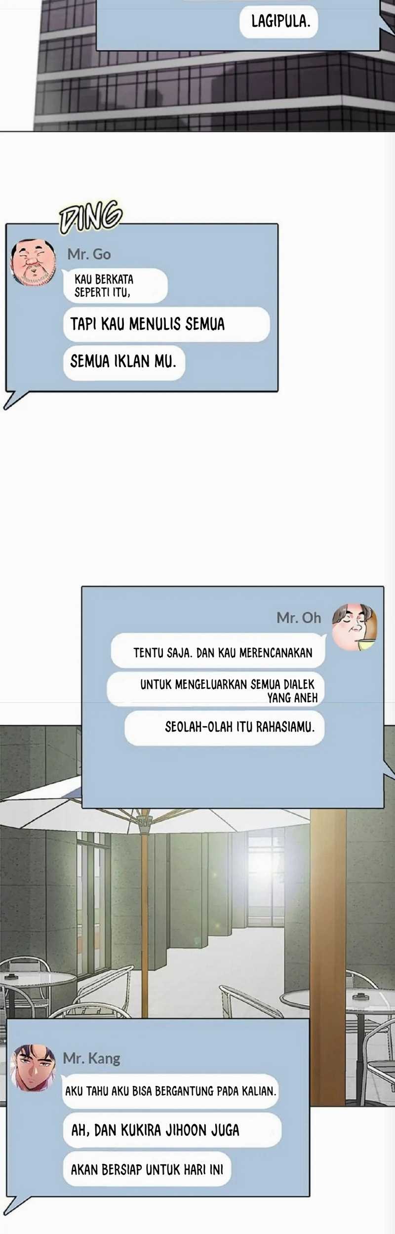 Road to Stardom Chapter 24 - halaman 25