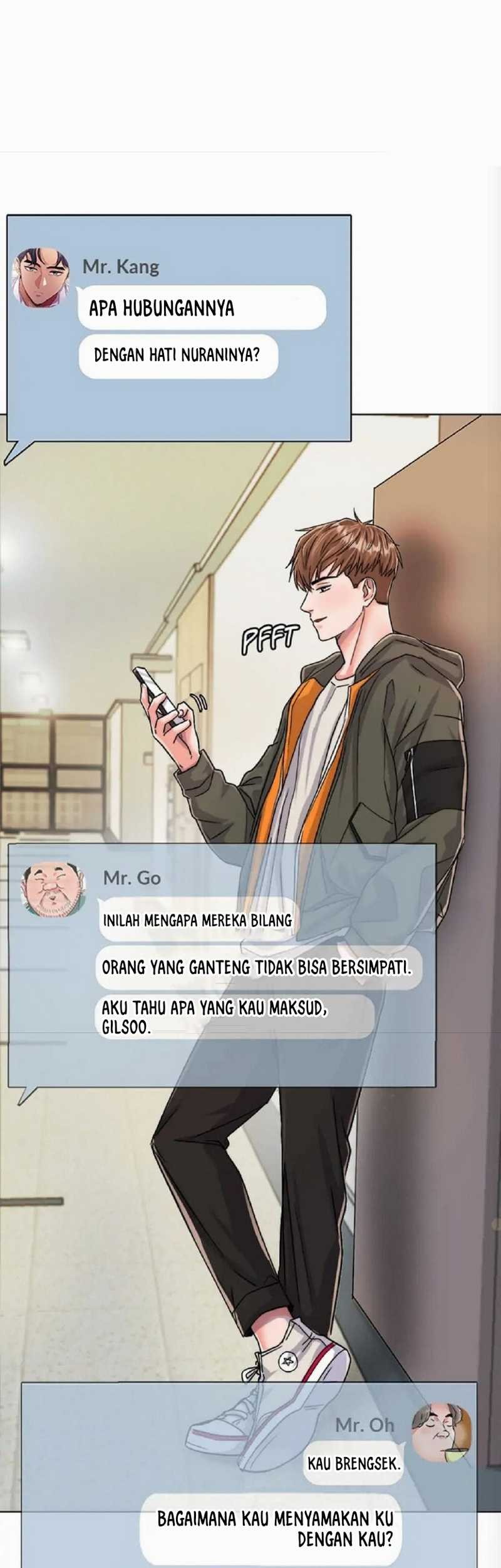 Road to Stardom Chapter 24 - halaman 27