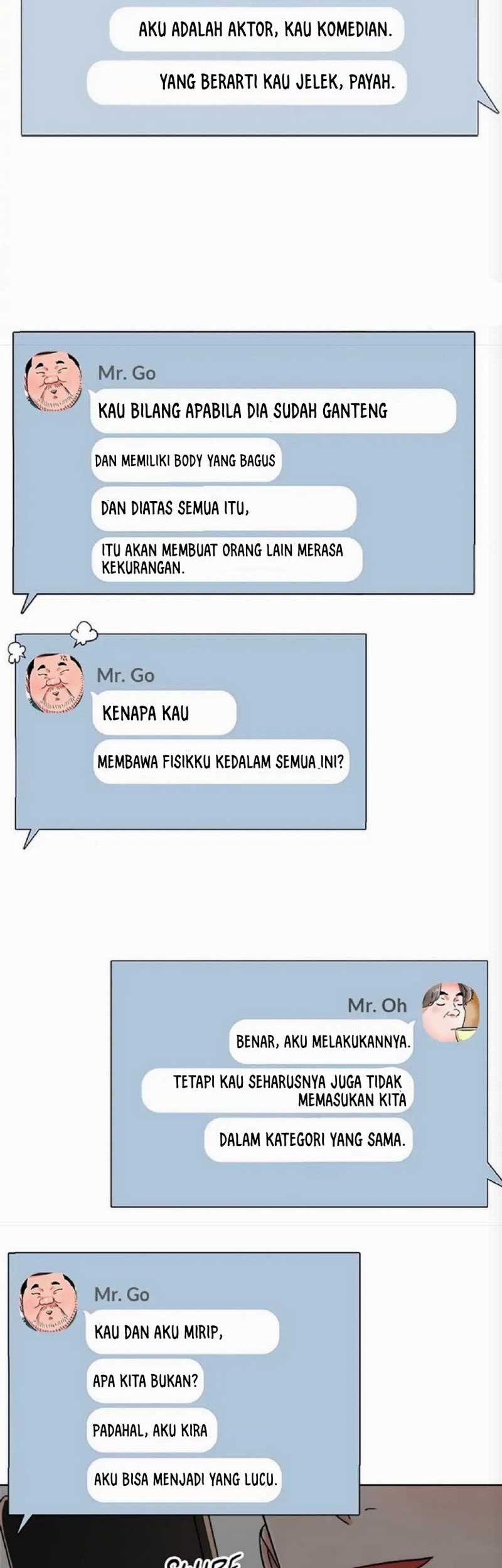 Road to Stardom Chapter 24 - halaman 28