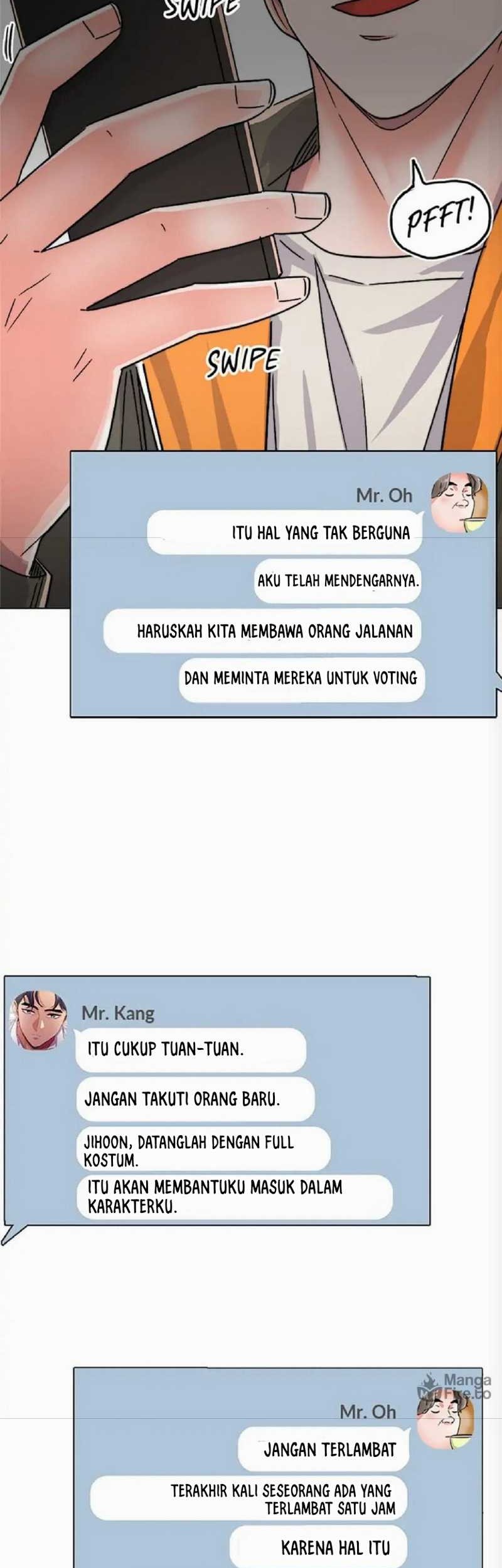Road to Stardom Chapter 24 - halaman 29
