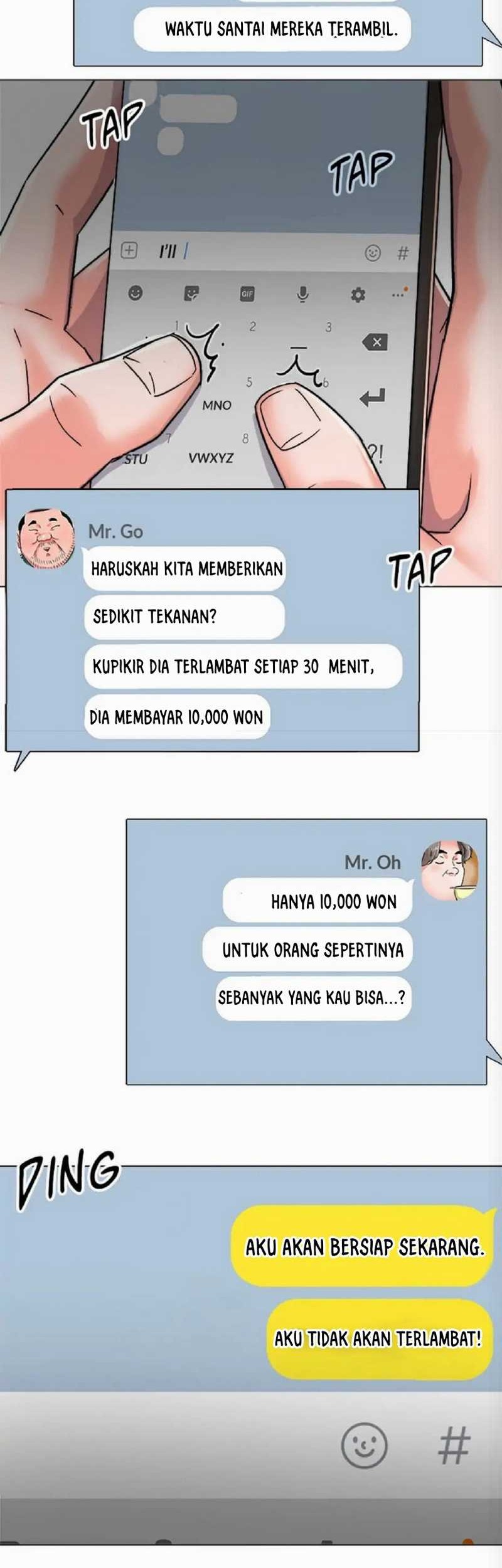 Road to Stardom Chapter 24 - halaman 30