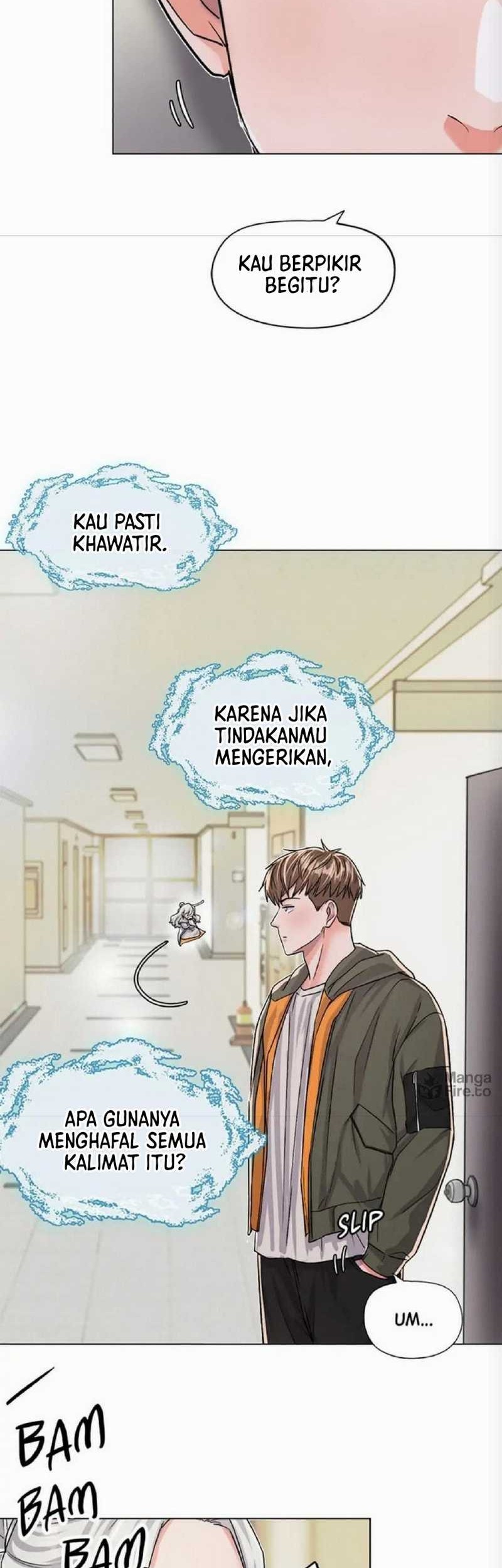 Road to Stardom Chapter 24 - halaman 32