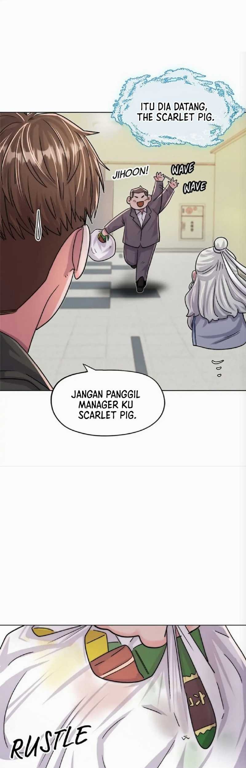 Road to Stardom Chapter 24 - halaman 34