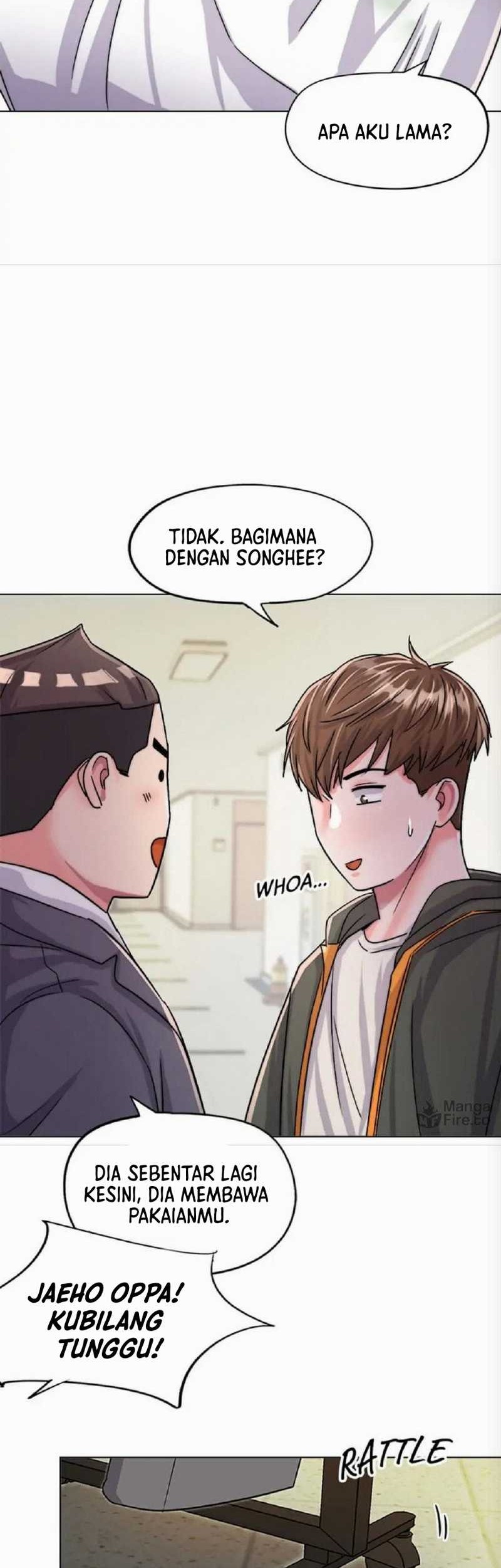 Road to Stardom Chapter 24 - halaman 35