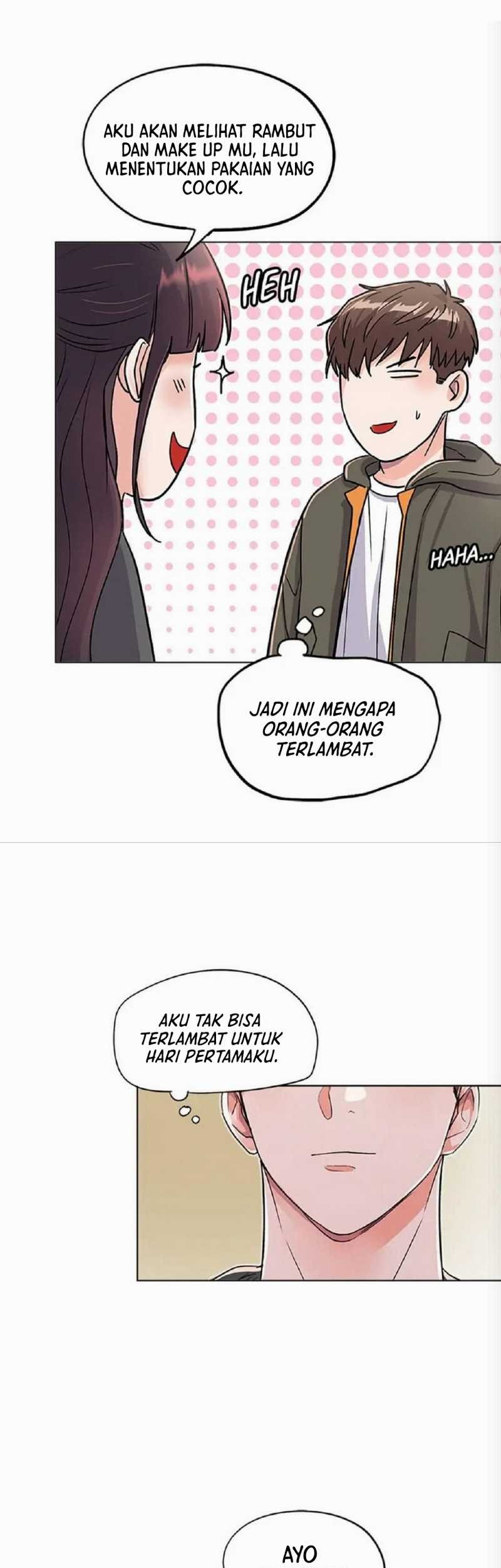 Road to Stardom Chapter 24 - halaman 38