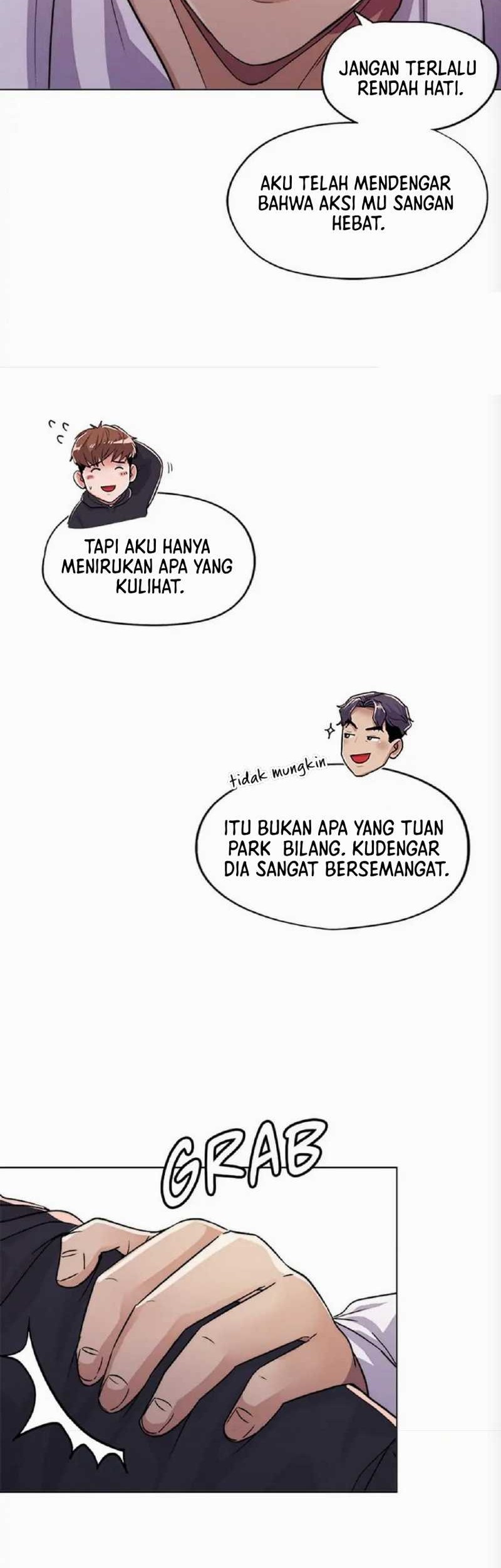 Road to Stardom Chapter 24 - halaman 8