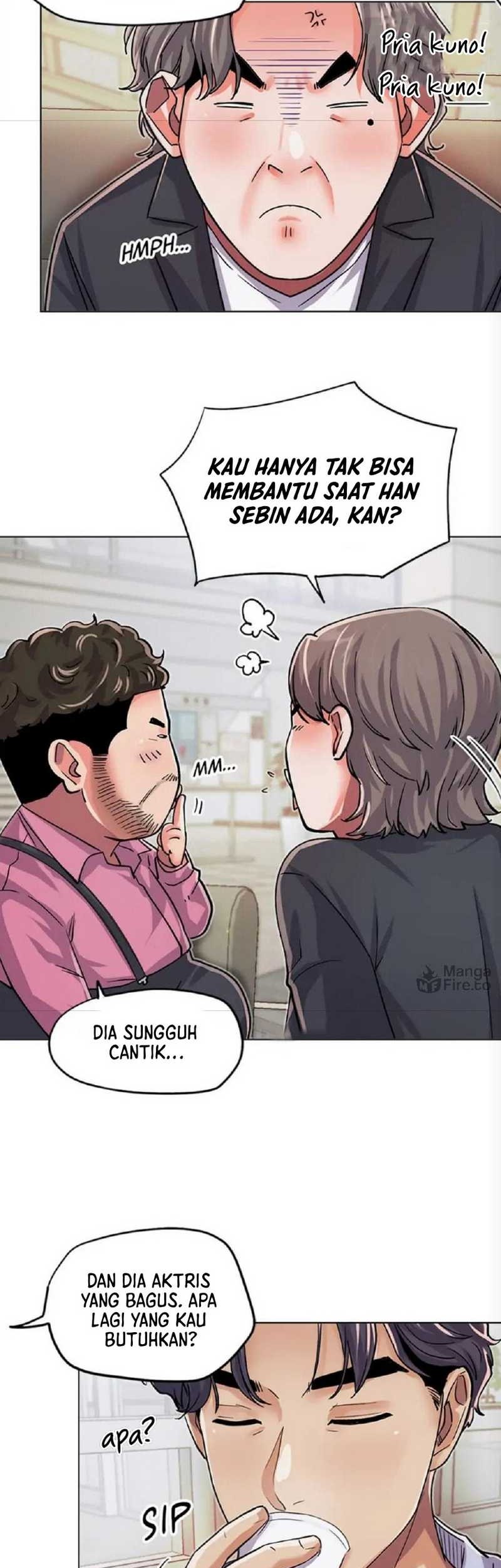 Road to Stardom Chapter 25 - halaman 10