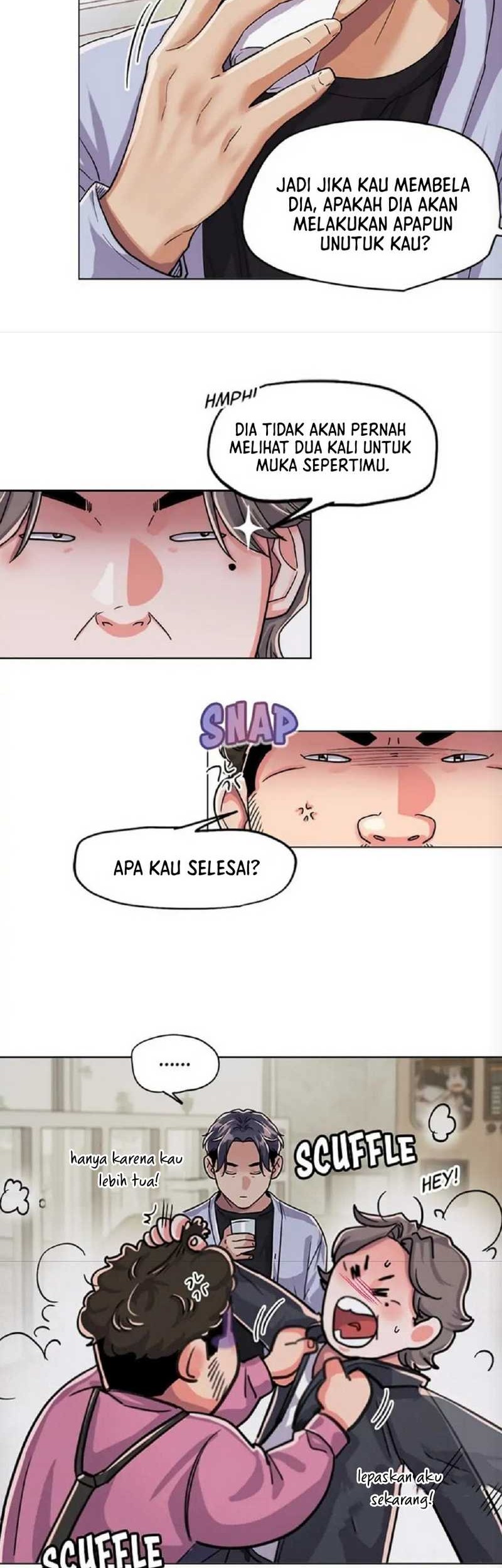 Road to Stardom Chapter 25 - halaman 11