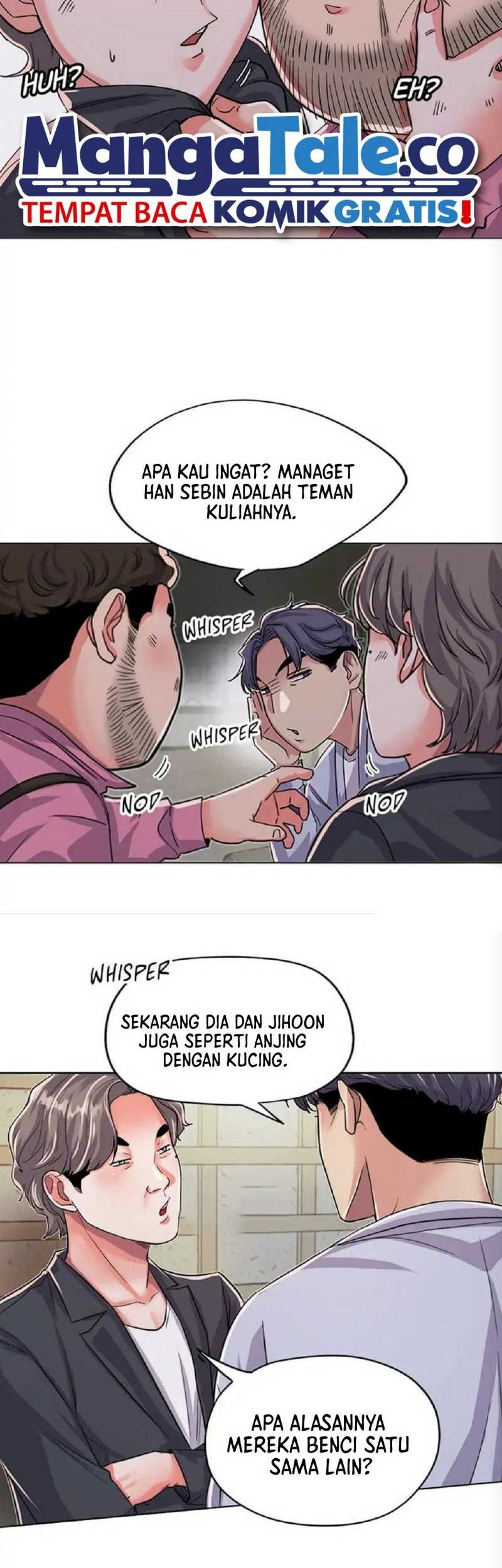 Road to Stardom Chapter 25 - halaman 13