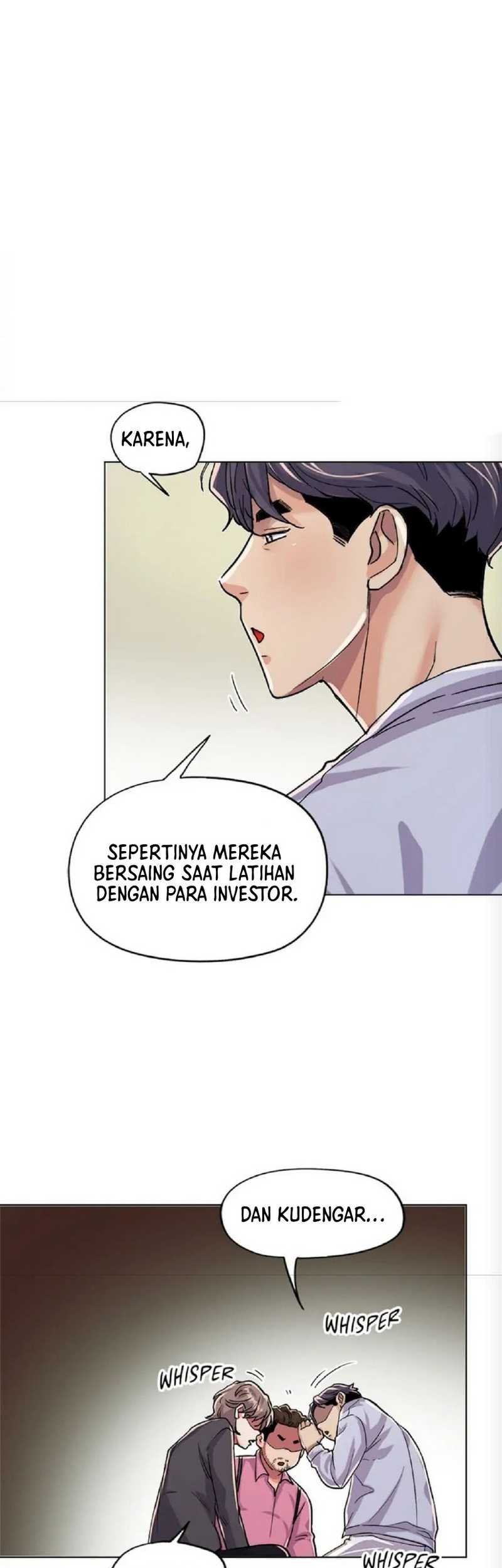 Road to Stardom Chapter 25 - halaman 15