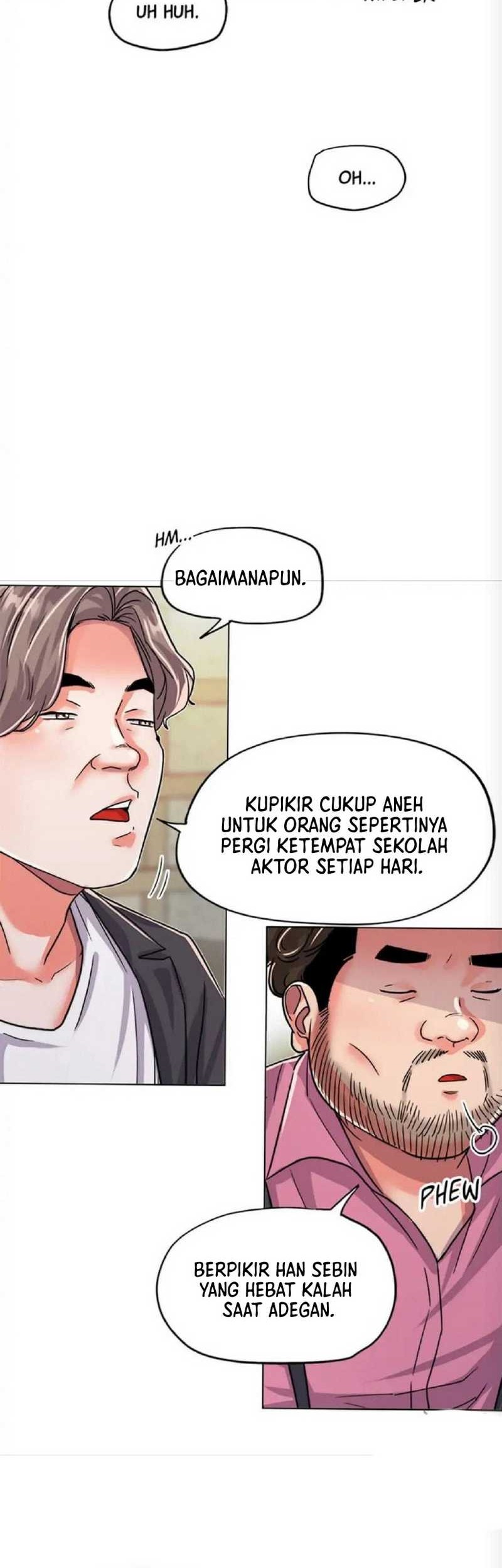 Road to Stardom Chapter 25 - halaman 16