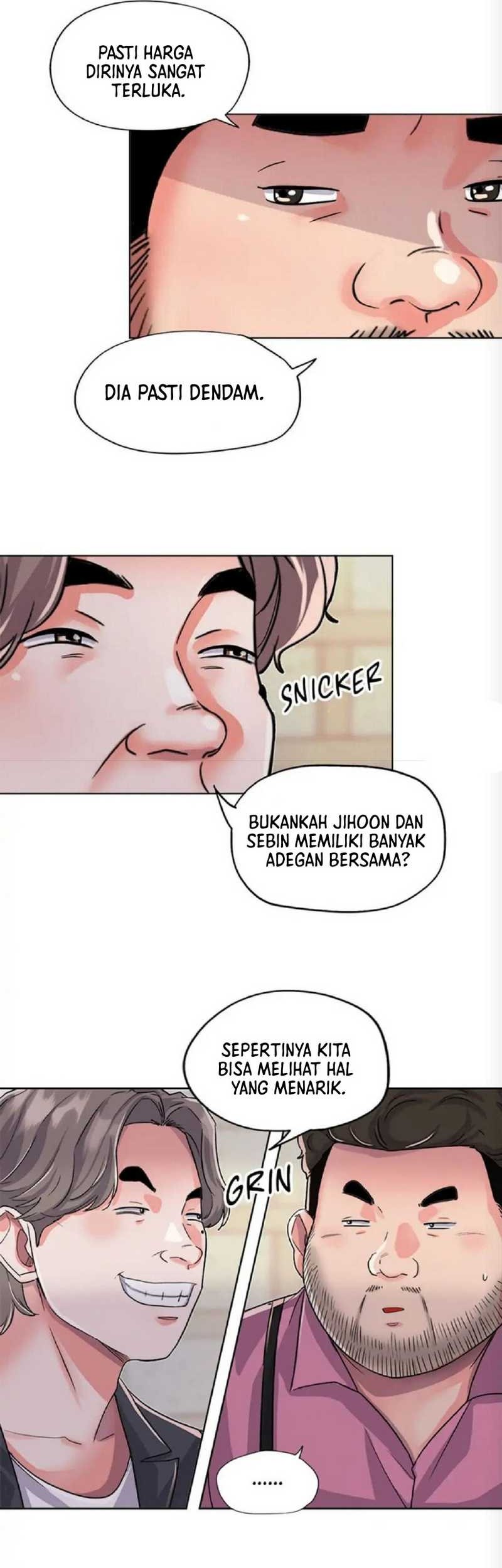 Road to Stardom Chapter 25 - halaman 17