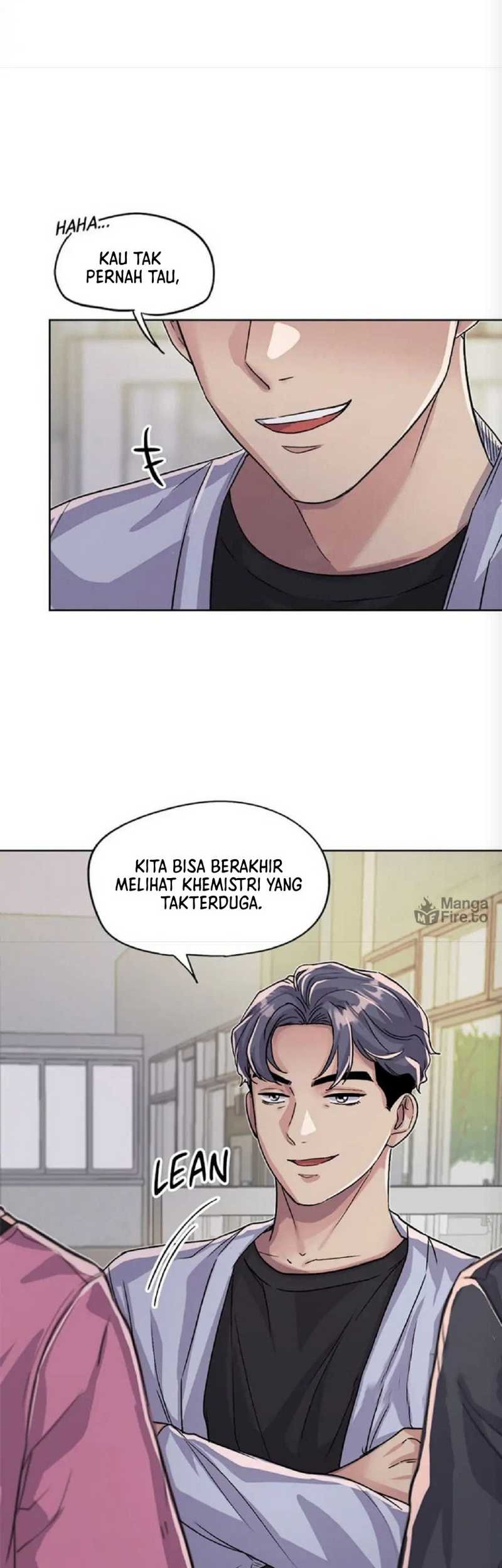 Road to Stardom Chapter 25 - halaman 18