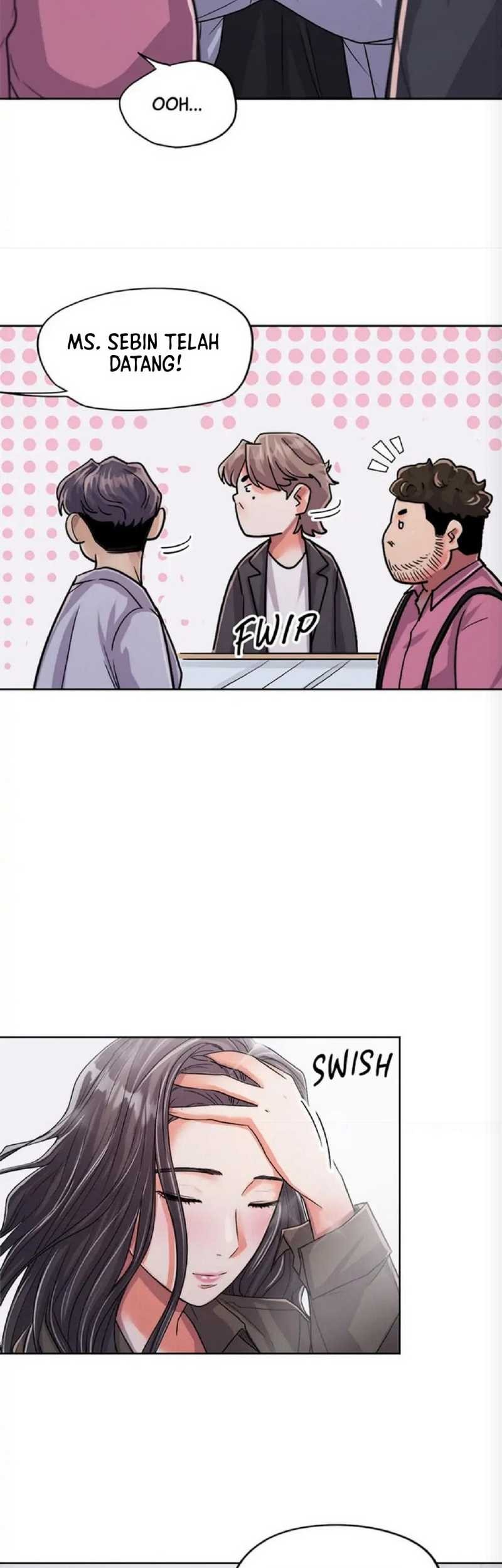Road to Stardom Chapter 25 - halaman 19