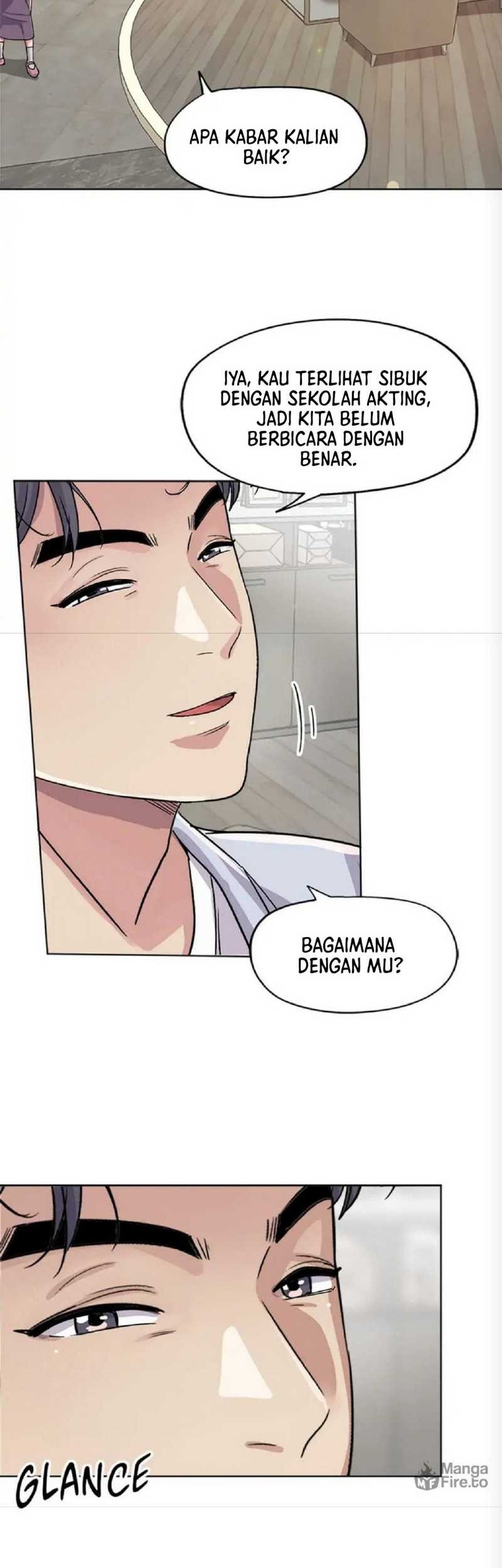 Road to Stardom Chapter 25 - halaman 23