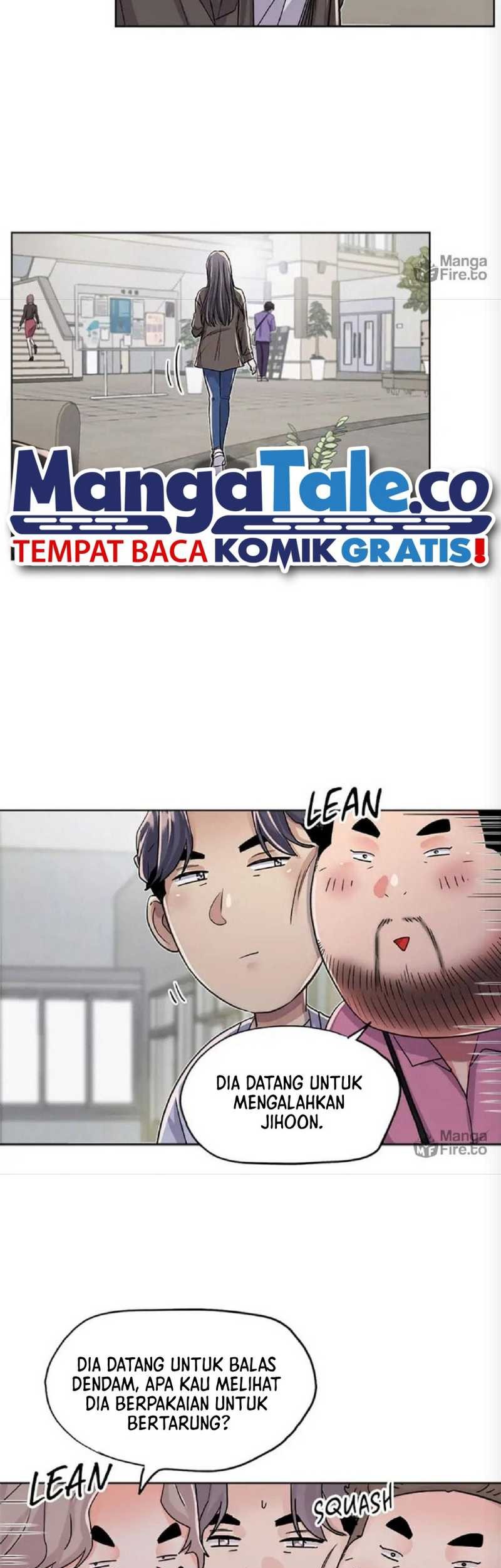 Road to Stardom Chapter 25 - halaman 26