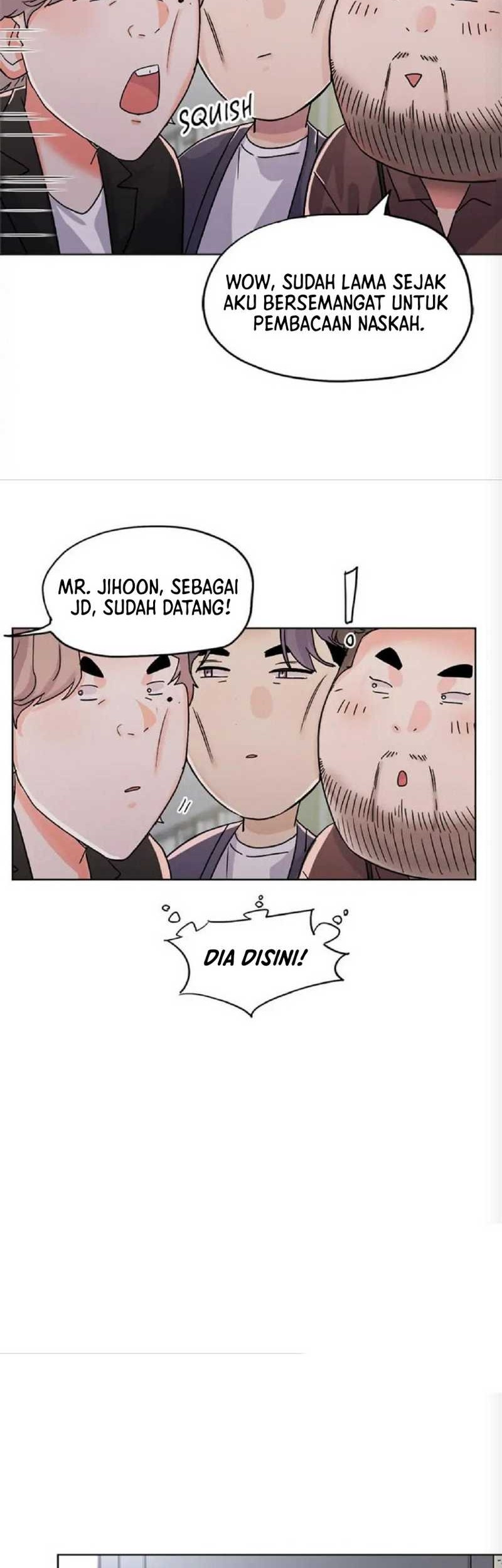 Road to Stardom Chapter 25 - halaman 27