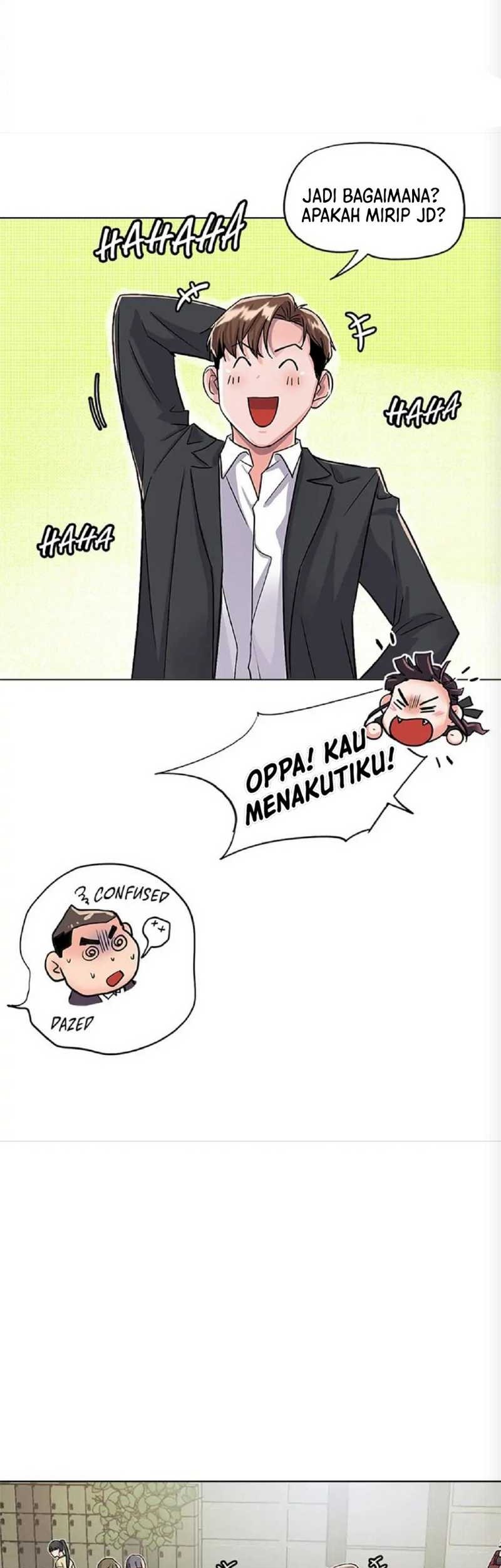 Road to Stardom Chapter 25 - halaman 3