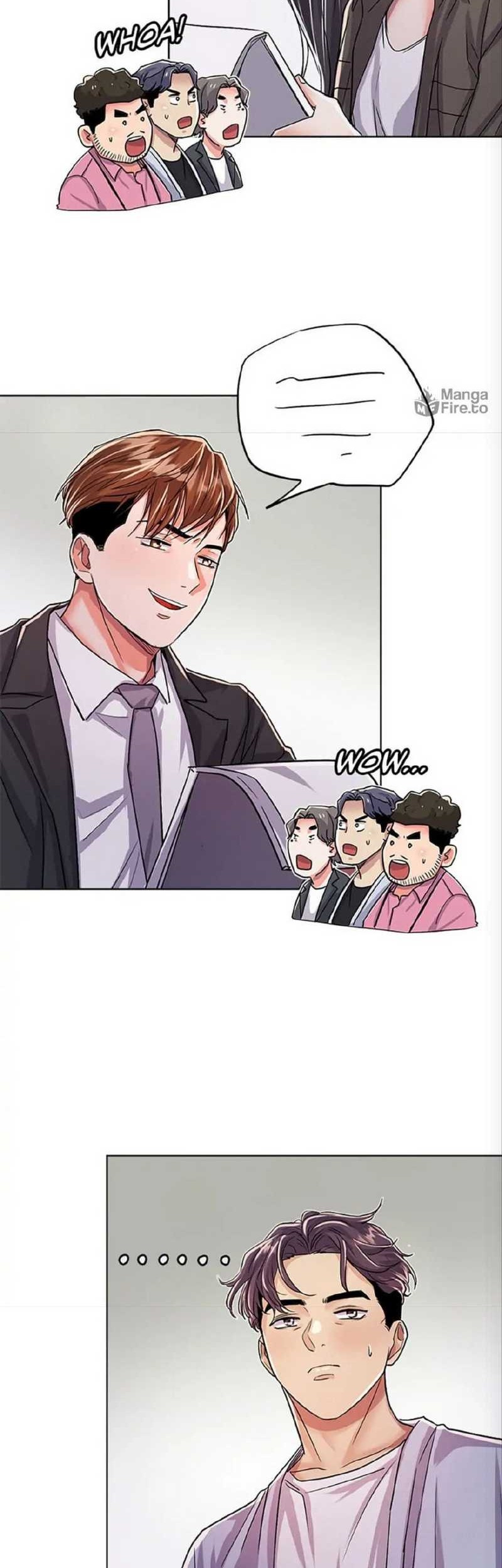 Road to Stardom Chapter 25 - halaman 30
