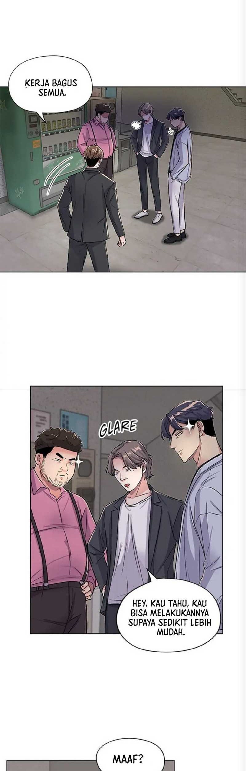 Road to Stardom Chapter 25 - halaman 32