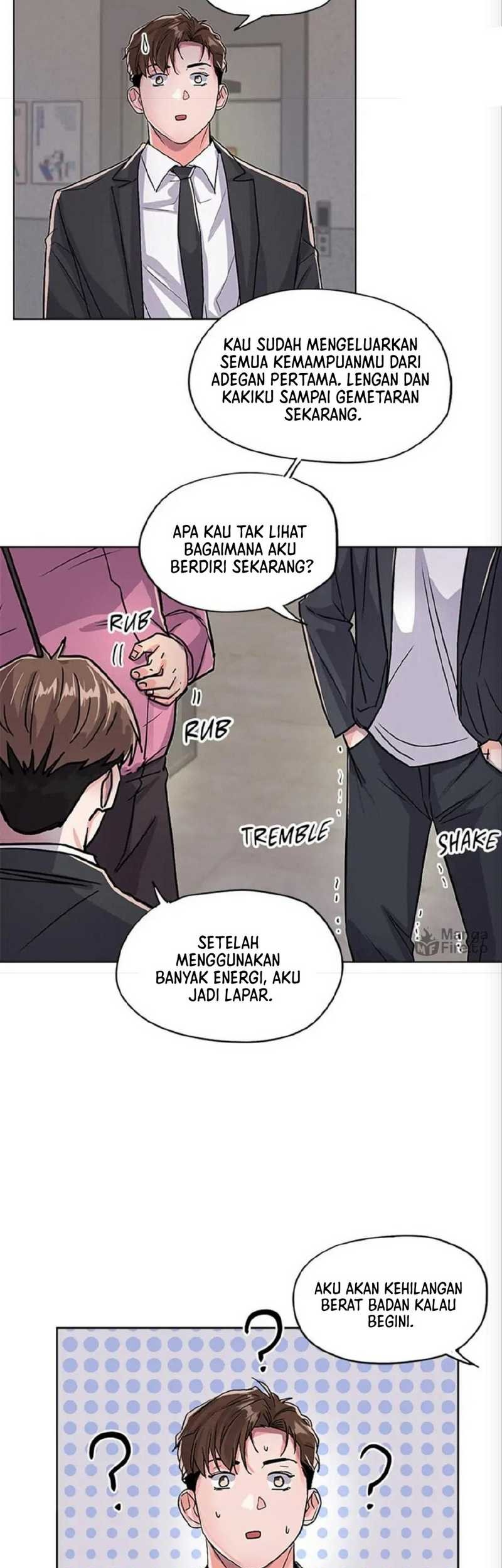 Road to Stardom Chapter 25 - halaman 33