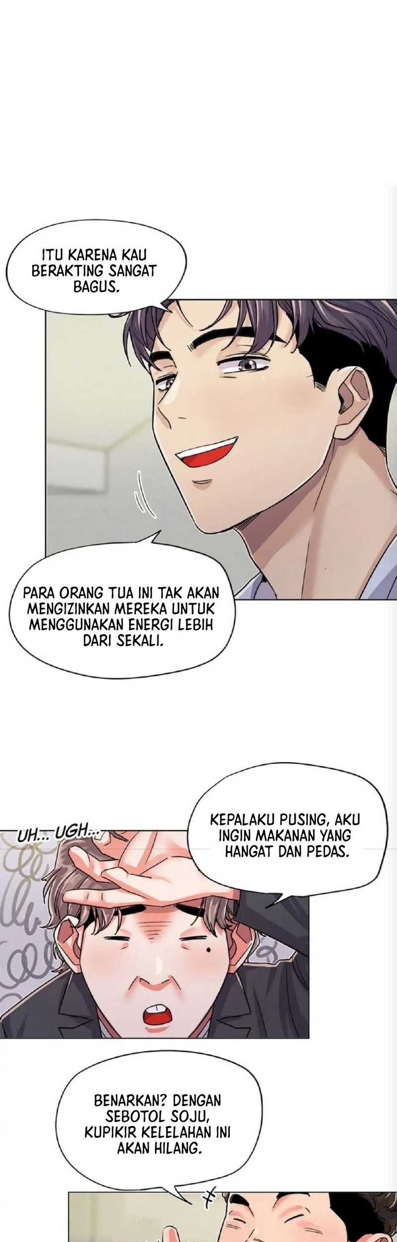 Road to Stardom Chapter 25 - halaman 35