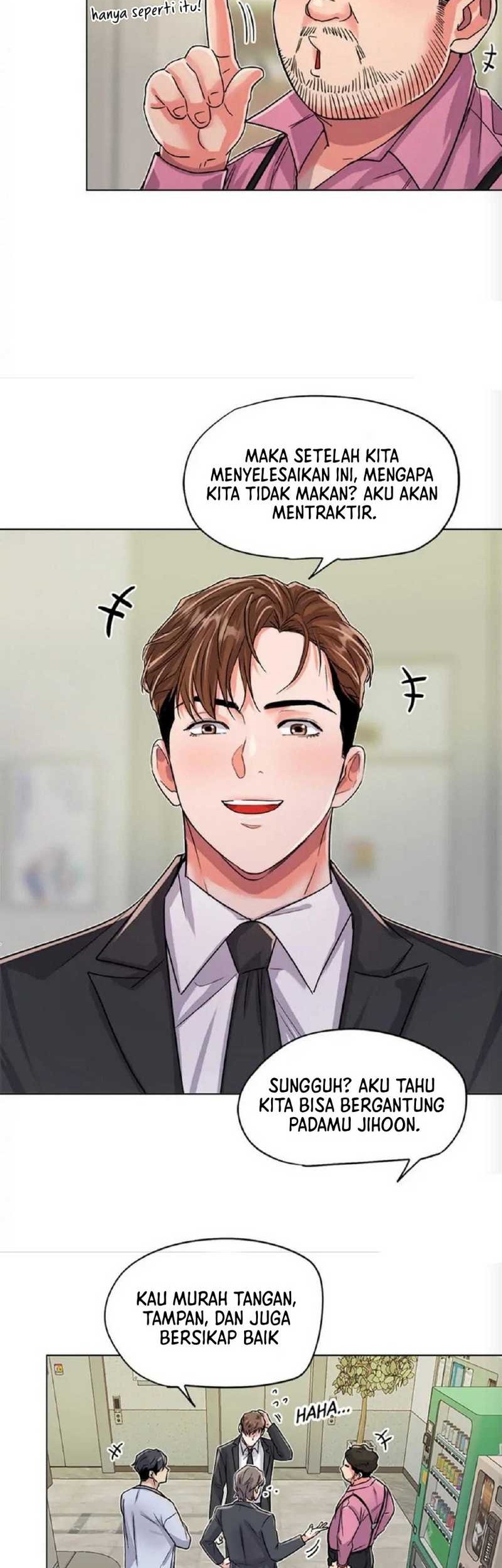 Road to Stardom Chapter 25 - halaman 36
