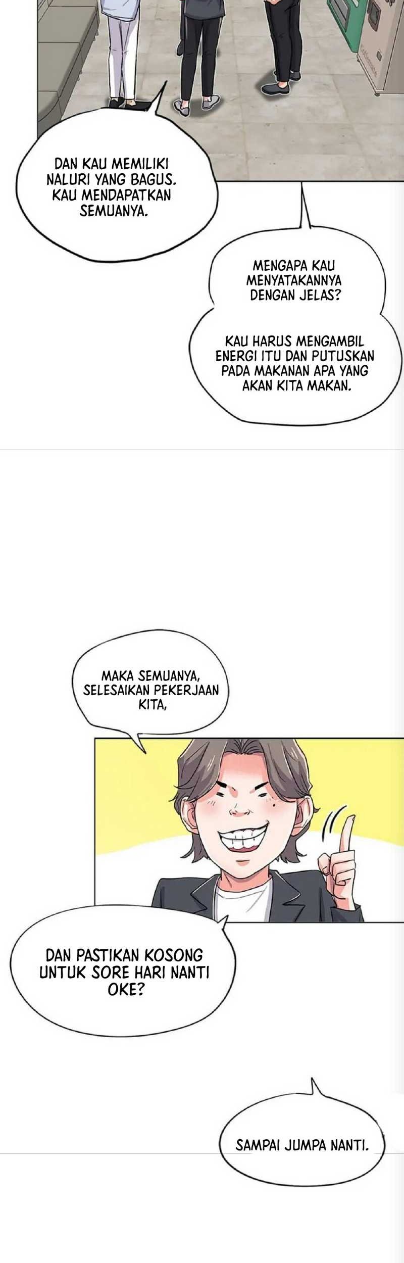 Road to Stardom Chapter 25 - halaman 37