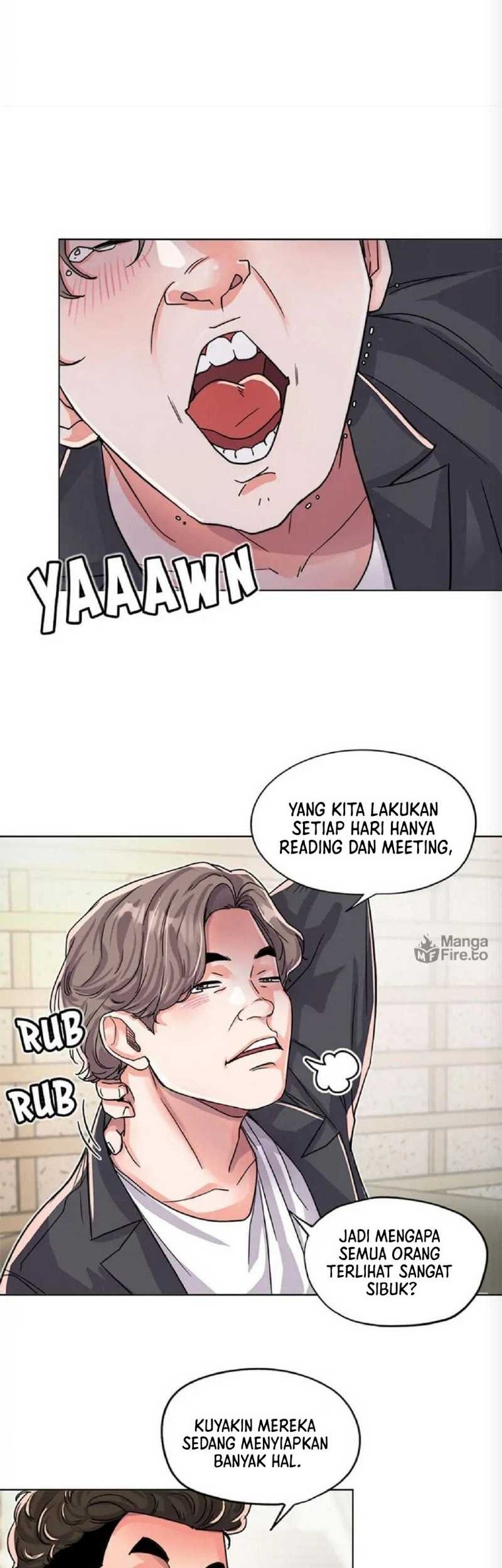Road to Stardom Chapter 25 - halaman 6