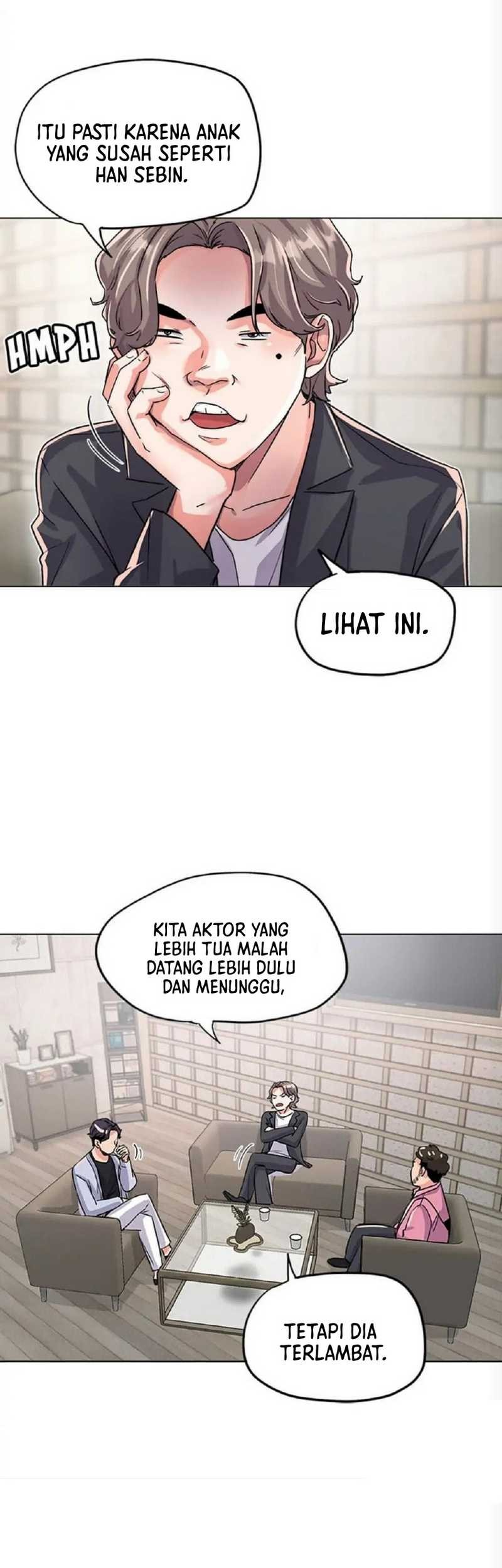 Road to Stardom Chapter 25 - halaman 8