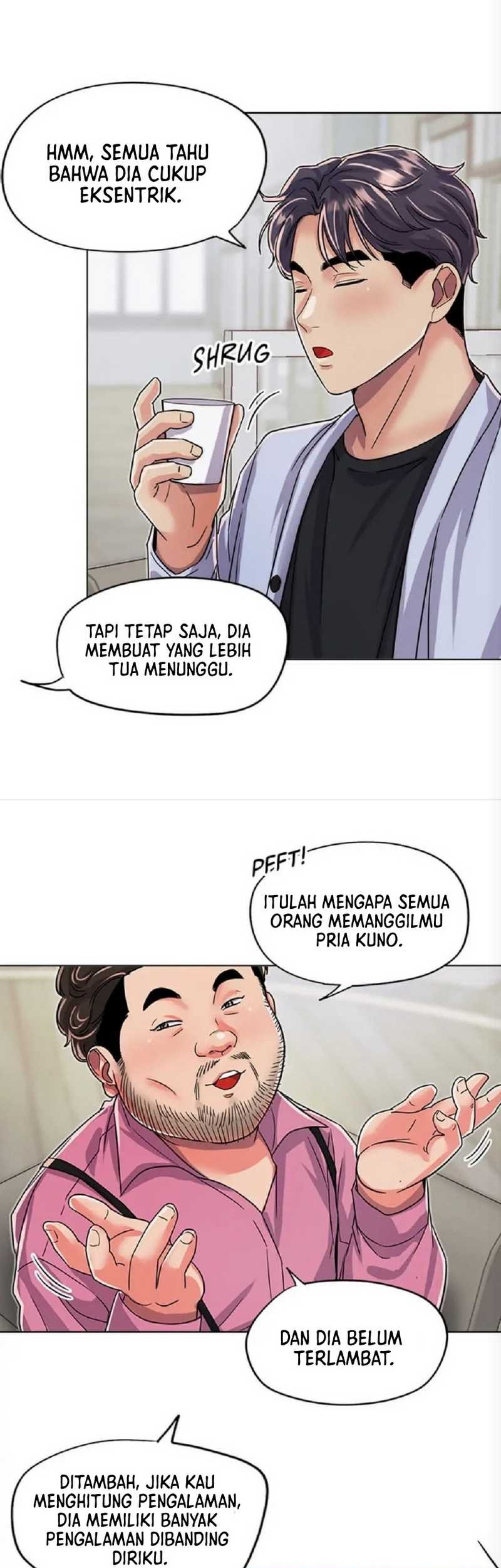 Road to Stardom Chapter 25 - halaman 9