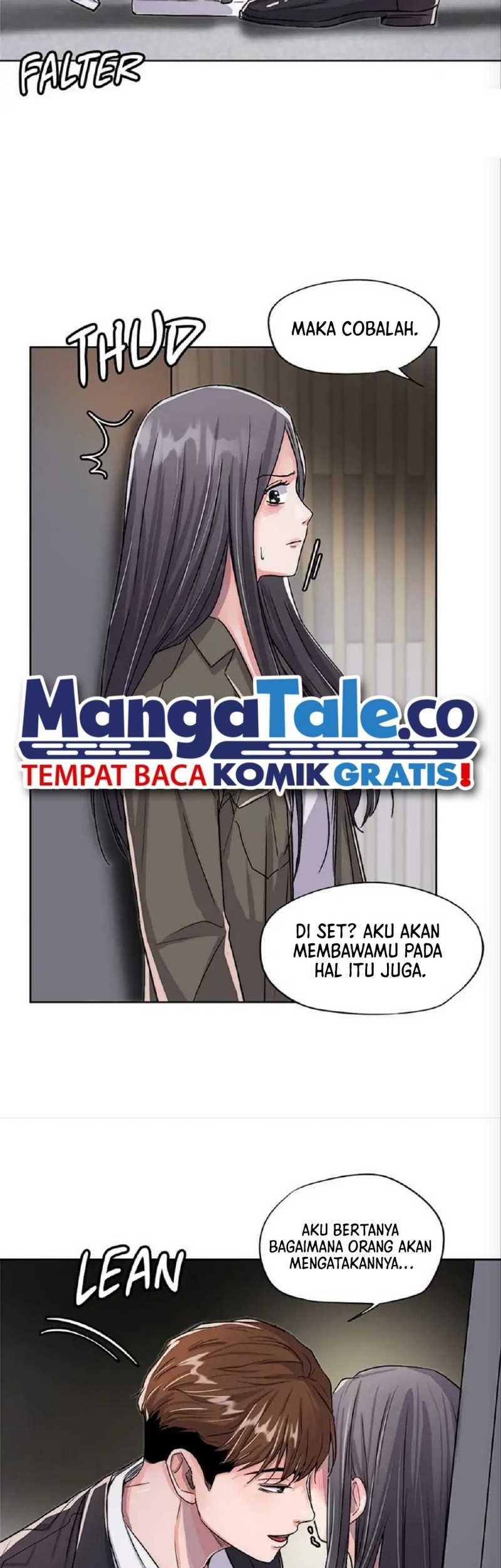 Road to Stardom Chapter 26 - halaman 17