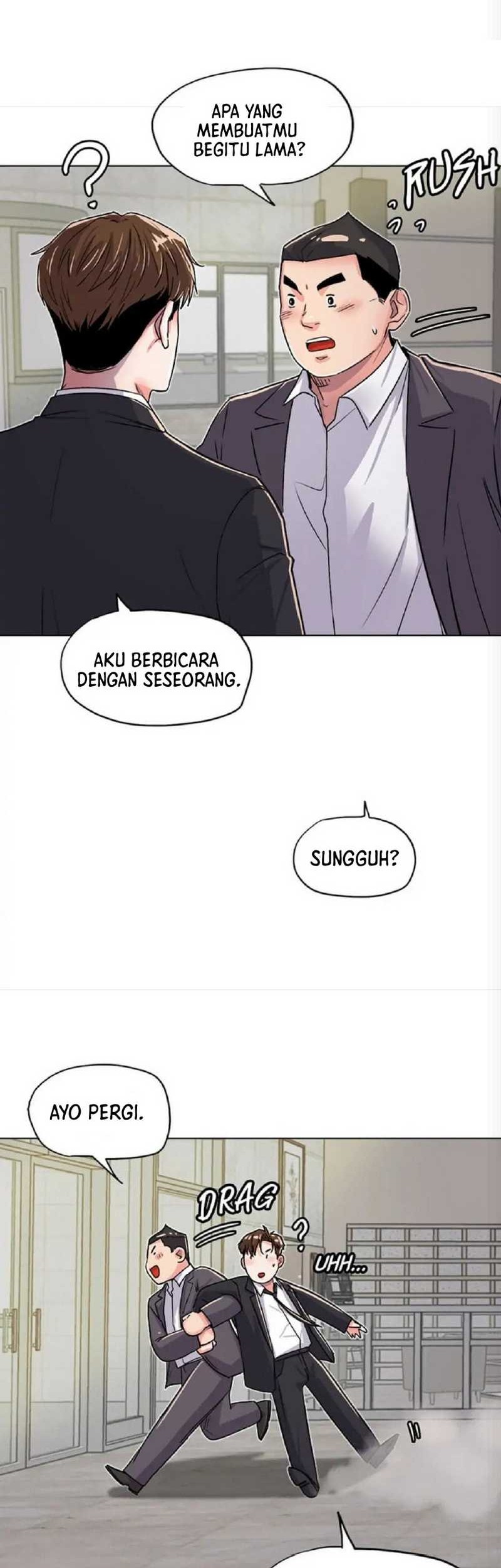 Road to Stardom Chapter 26 - halaman 31