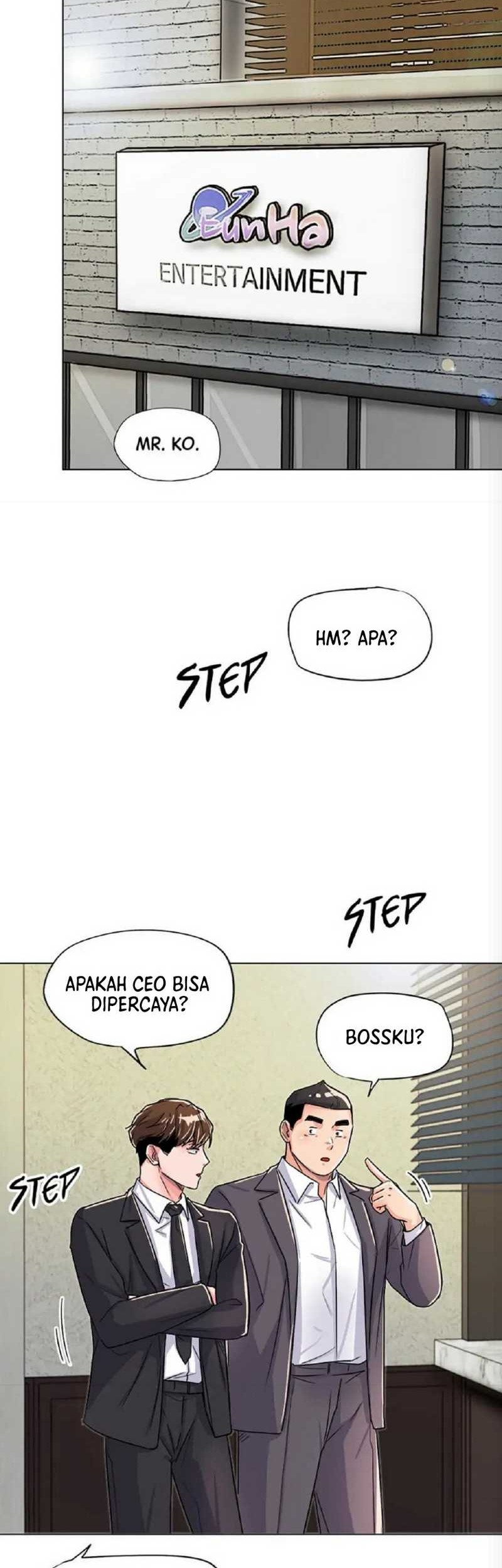 Road to Stardom Chapter 26 - halaman 33