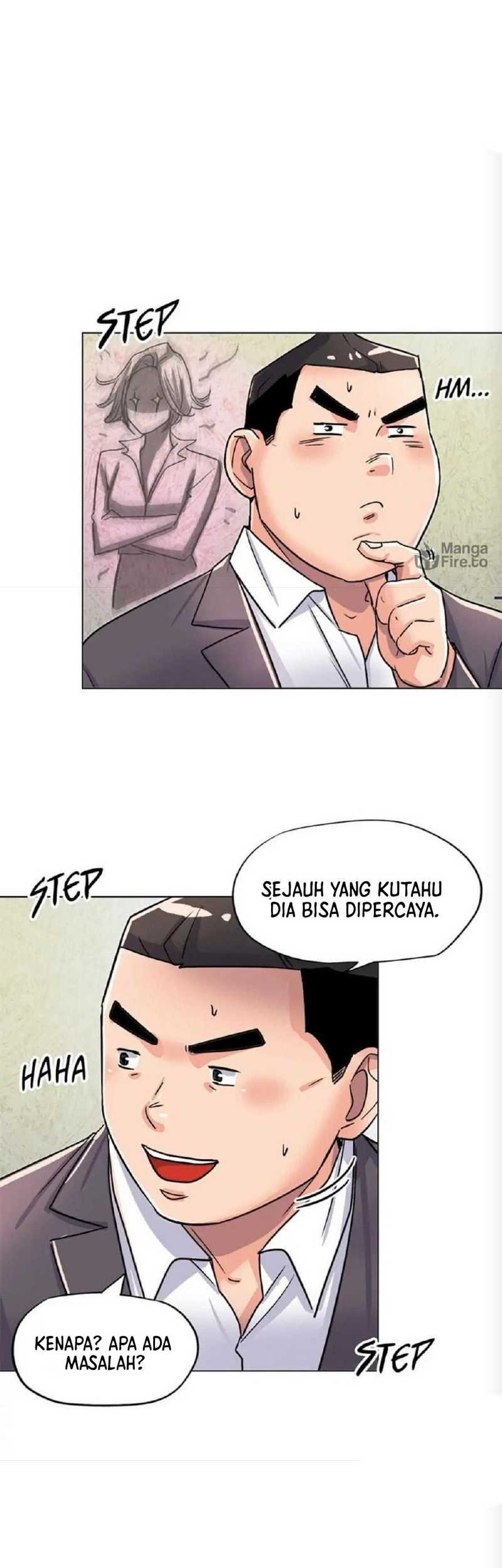 Road to Stardom Chapter 26 - halaman 35