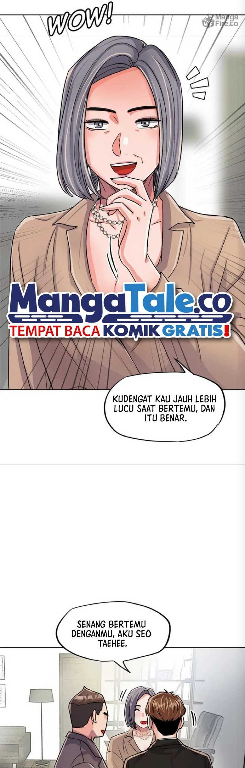 Road to Stardom Chapter 26 - halaman 37