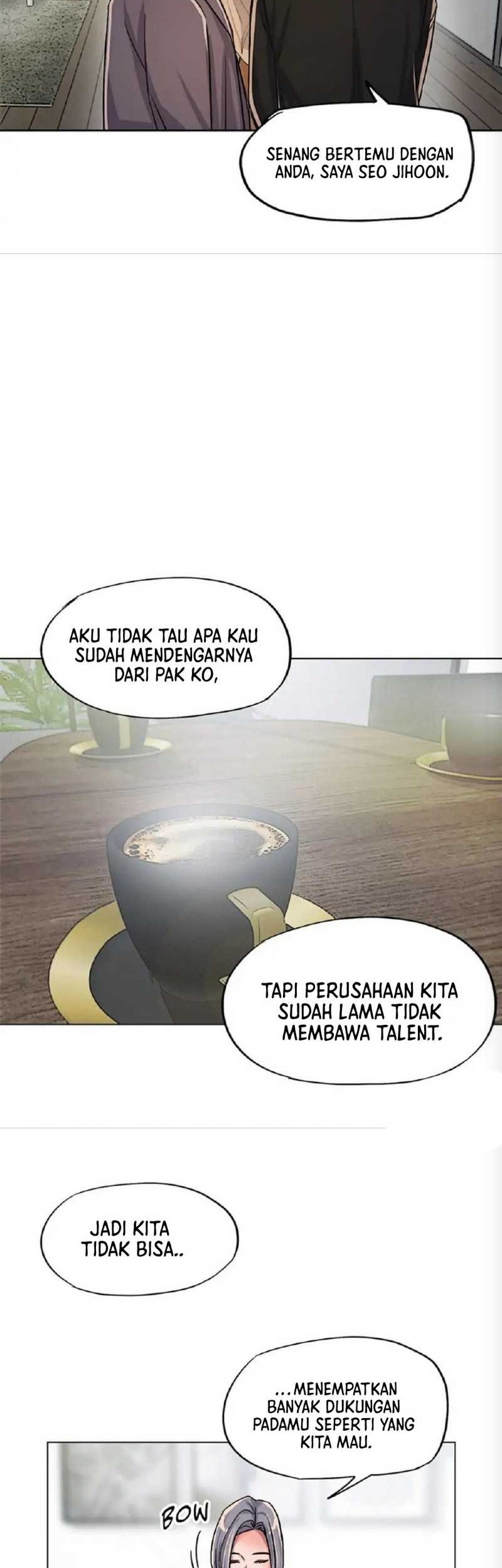 Road to Stardom Chapter 26 - halaman 38
