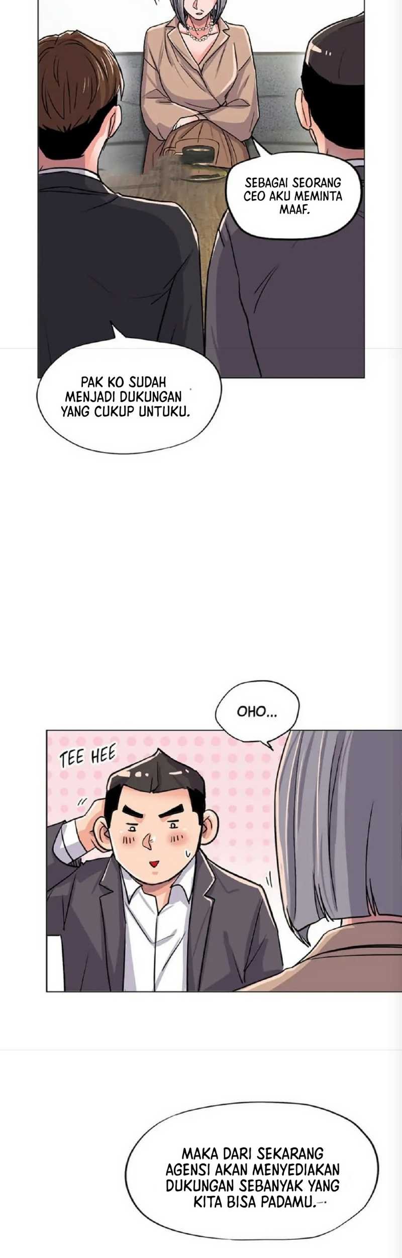 Road to Stardom Chapter 26 - halaman 39