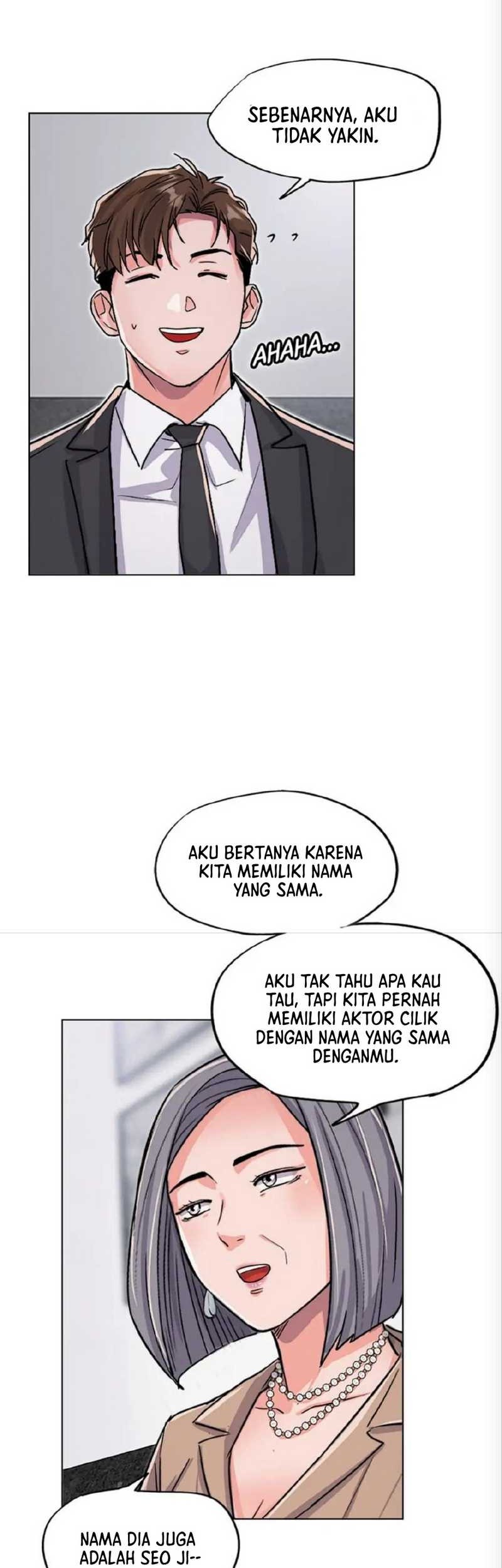 Road to Stardom Chapter 26 - halaman 43