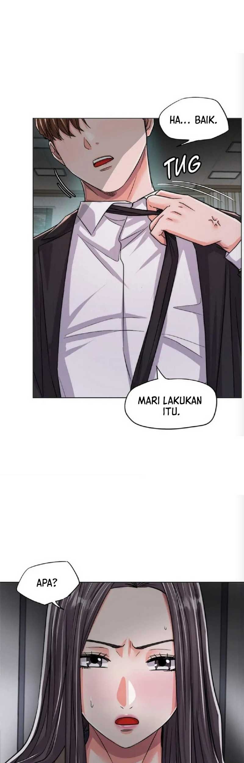 Road to Stardom Chapter 26 - halaman 8