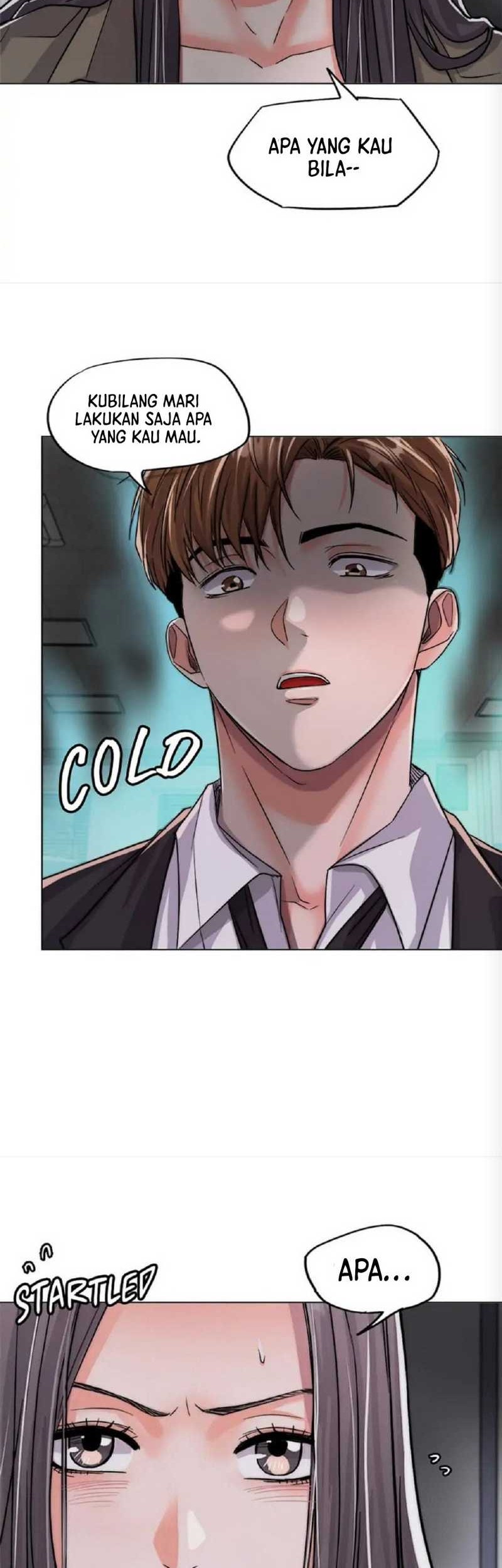 Road to Stardom Chapter 26 - halaman 9