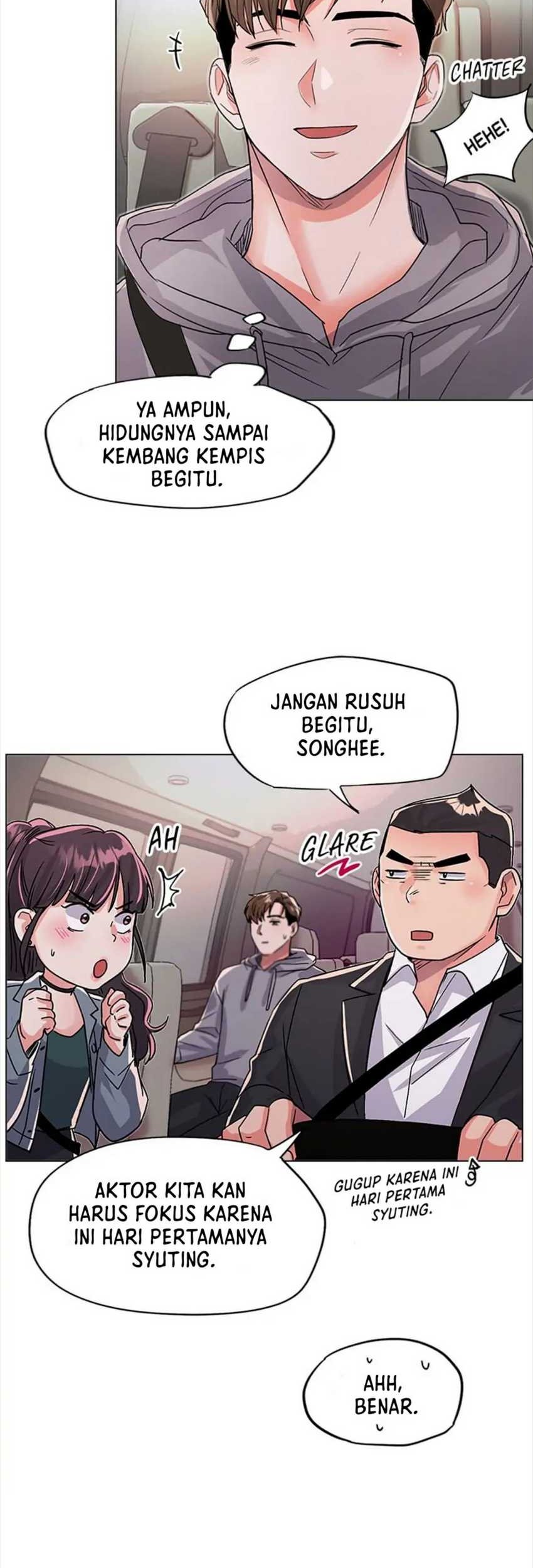 Road to Stardom Chapter 27 - halaman 16